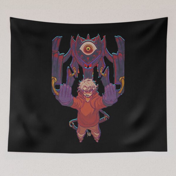Item preview, Gachiakuta dark world designed and sold by Kaloren95.