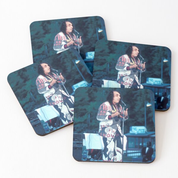 Item preview, Tiny Tim - Herbert Khaury - Photograph designed and sold by ConcertImages.