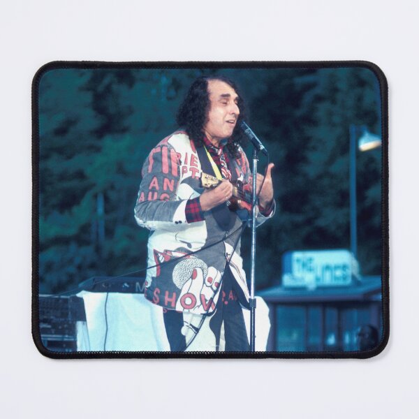 Item preview, Tiny Tim - Herbert Khaury - Photograph designed and sold by ConcertImages.