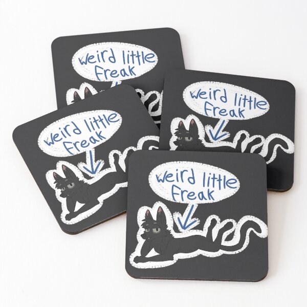 Item preview, Weird Little Freak designed and sold by Defiance Of The Flesh.