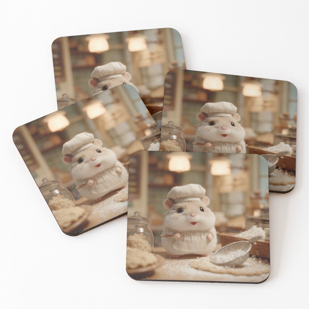 Item preview, Coasters (Set of 4) designed and sold by Rtymer.