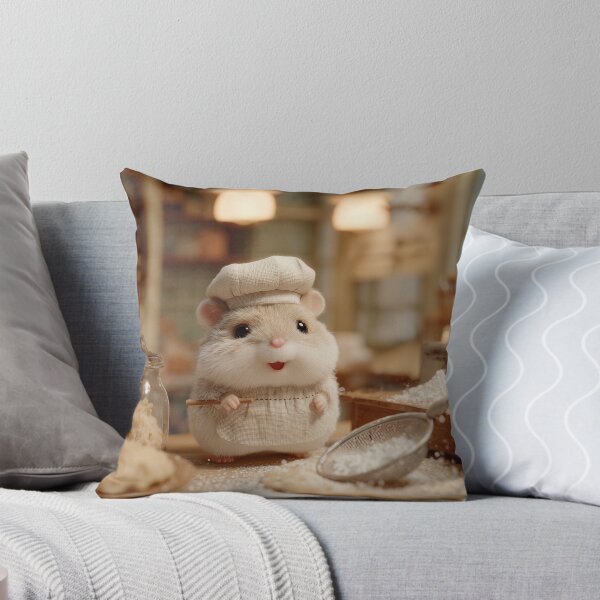 Item preview, Hamster Chef designed and sold by Rtymer.