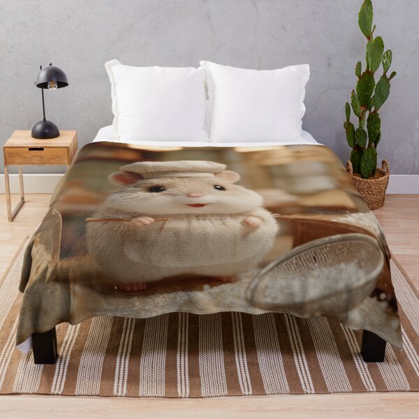 Item preview, Hamster Chef designed and sold by Rtymer.