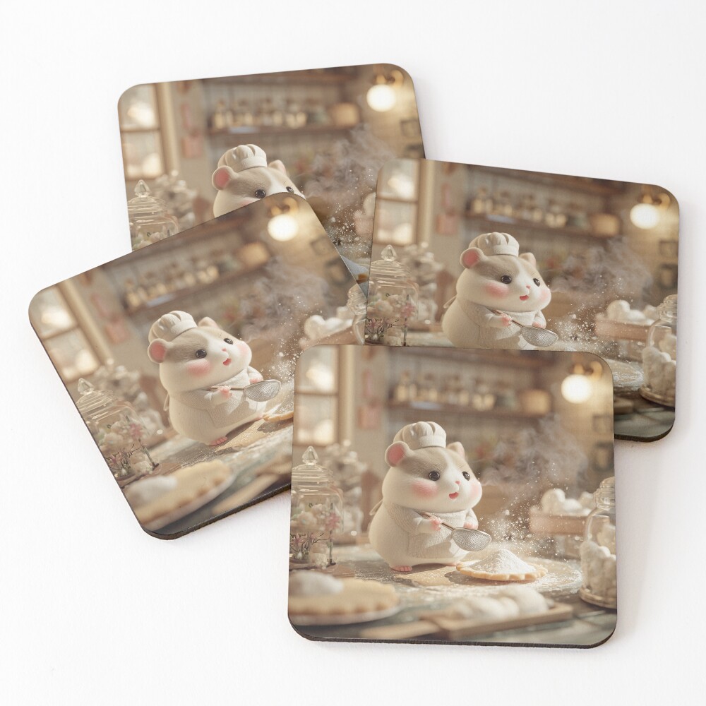 Item preview, Coasters (Set of 4) designed and sold by Rtymer.