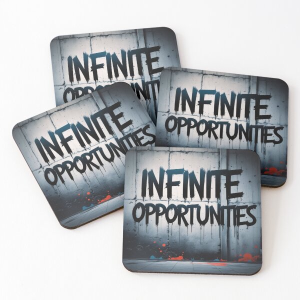 Item preview, Infinite Opportunities 46 designed and sold by Zeir Shop.