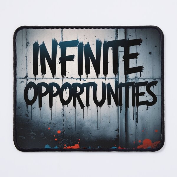 Item preview, Infinite Opportunities 46 designed and sold by Zeir Shop.