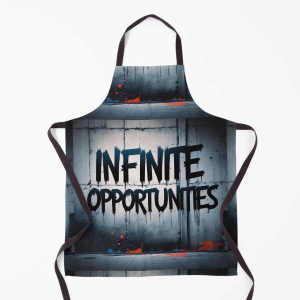 Item preview, Infinite Opportunities 46 designed and sold by Zeir Shop.