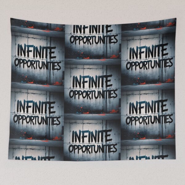 Item preview, Infinite Opportunities 46 designed and sold by Zeir Shop.