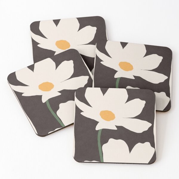 Item preview, nature flowers designed and sold by Cine Merch.