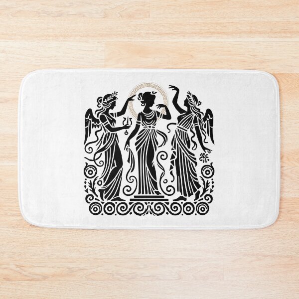 Item preview, The Greek Muses designed and sold by witchlingart.