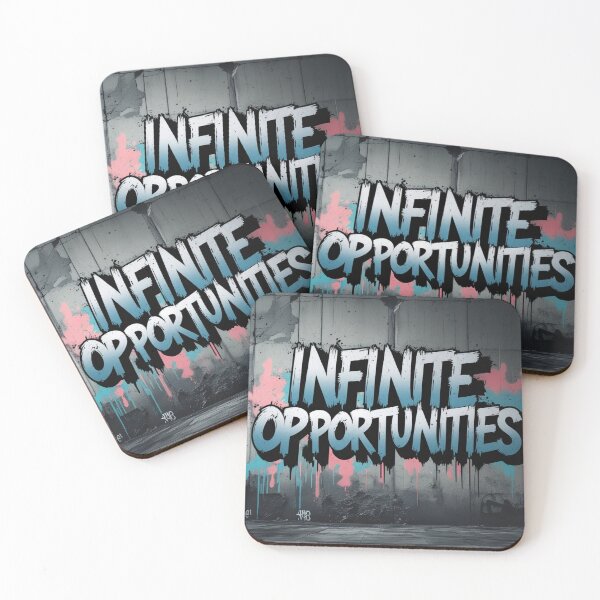 Item preview, Infinite Opportunities 47 designed and sold by Zeir Shop.