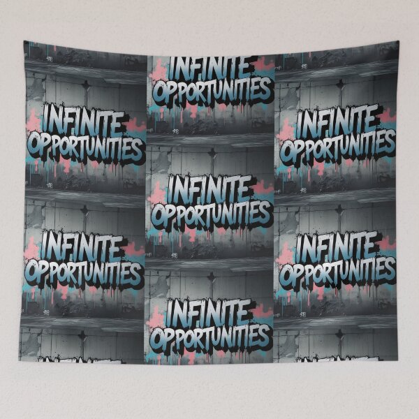 Item preview, Infinite Opportunities 47 designed and sold by Zeir Shop.