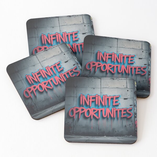 Item preview, Infinite Opportunities 48 designed and sold by Zeir Shop.