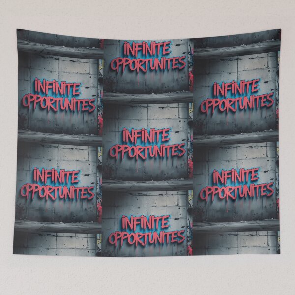 Item preview, Infinite Opportunities 48 designed and sold by Zeir Shop.