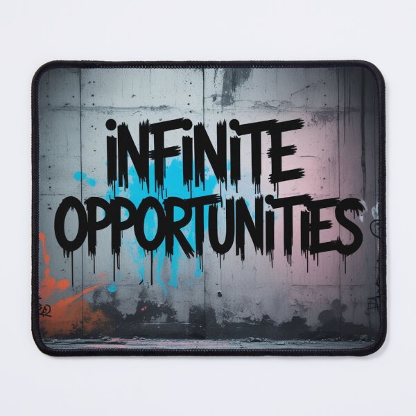 Item preview, Infinite Opportunities 49 designed and sold by Zeir Shop.