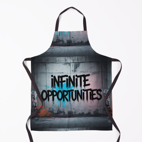 Item preview, Infinite Opportunities 49 designed and sold by Zeir Shop.