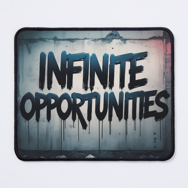 Item preview, Infinite Opportunities 50 designed and sold by Zeir Shop.
