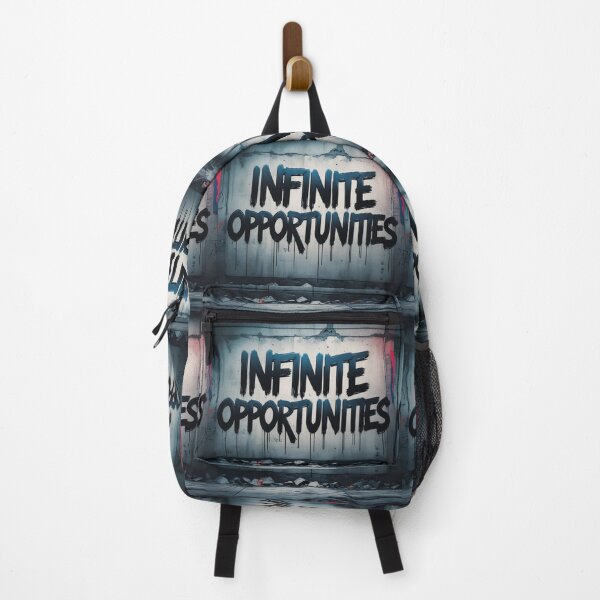 Item preview, Infinite Opportunities 50 designed and sold by Zeir Shop.