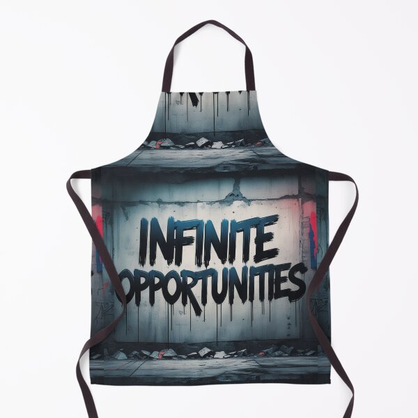 Item preview, Infinite Opportunities 50 designed and sold by Zeir Shop.