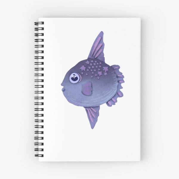 Item preview, Sun fish and stars designed and sold by the-goldenfish.