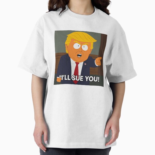 Artikel-Vorschau von south park trump, trump, folge, trey parker, donald trump, 2025, south park, designt und verkauft von Giddyfun.