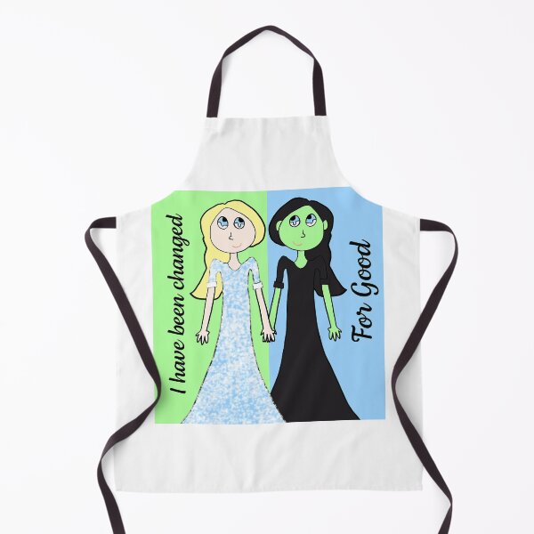 Item preview, For Good Wicked Musical Elphaba Glinda designed and sold by sarahp77.