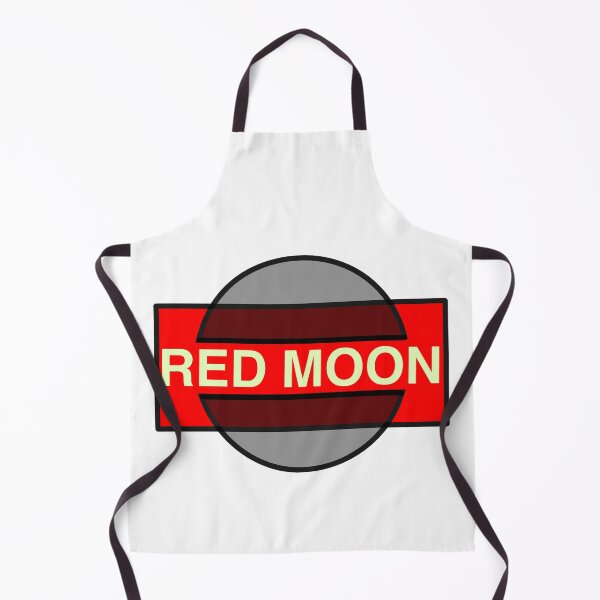 Item preview, Red moon designed and sold by danart7.