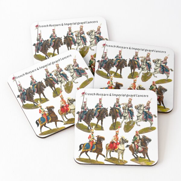 Item preview, French Hussars & Imperial guard Lancers designed and sold by Carmenvirgo1965.
