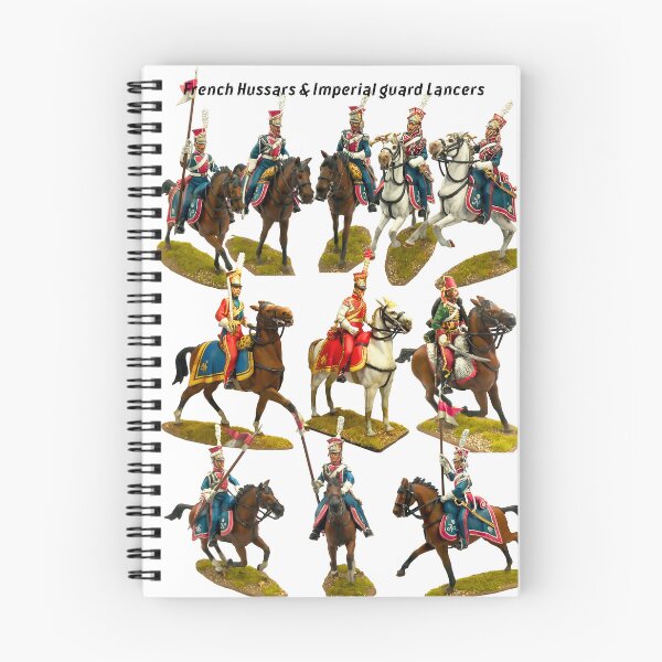 Item preview, French Hussars & Imperial guard Lancers designed and sold by Carmenvirgo1965.