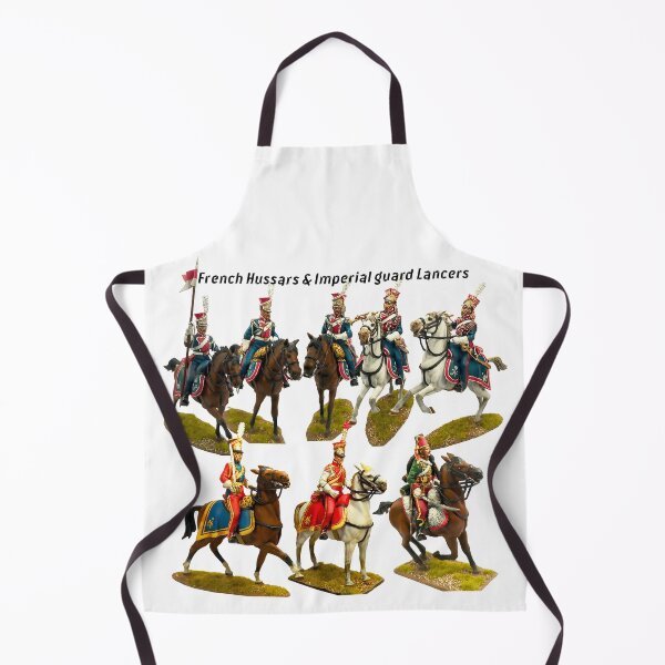 Item preview, French Hussars & Imperial guard Lancers designed and sold by Carmenvirgo1965.