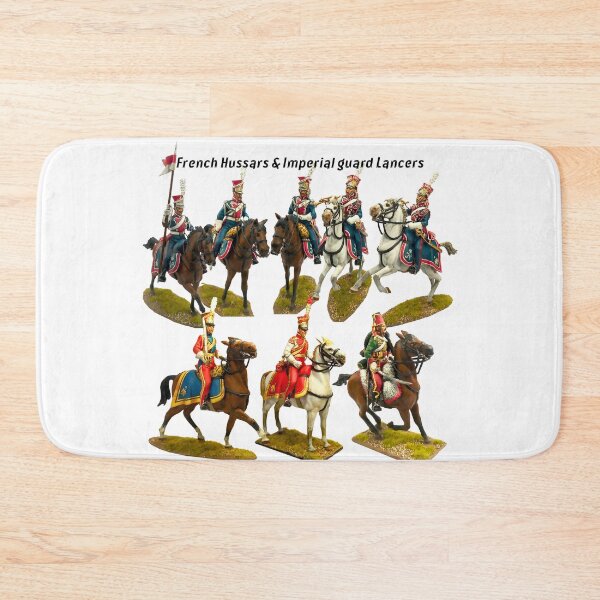 Item preview, French Hussars & Imperial guard Lancers designed and sold by Carmenvirgo1965.