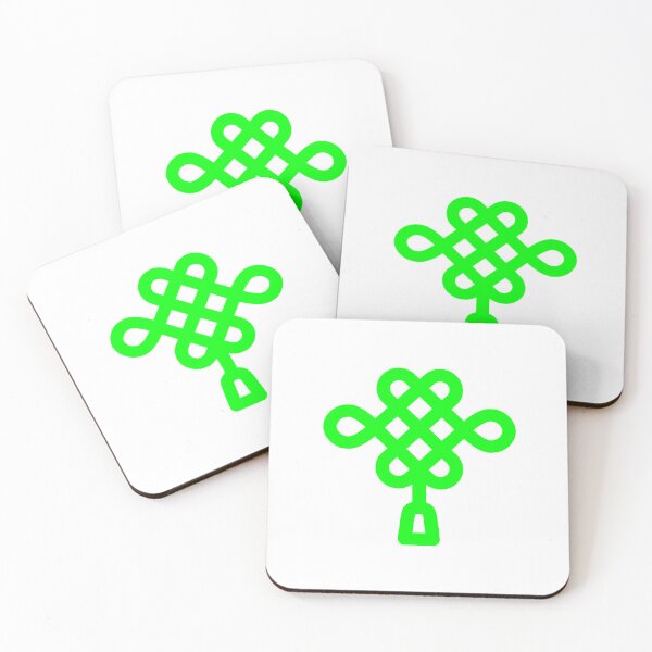 Artikelvorschau, Colorful World Endless Knot entworfen und verkauft von FLX Designs.