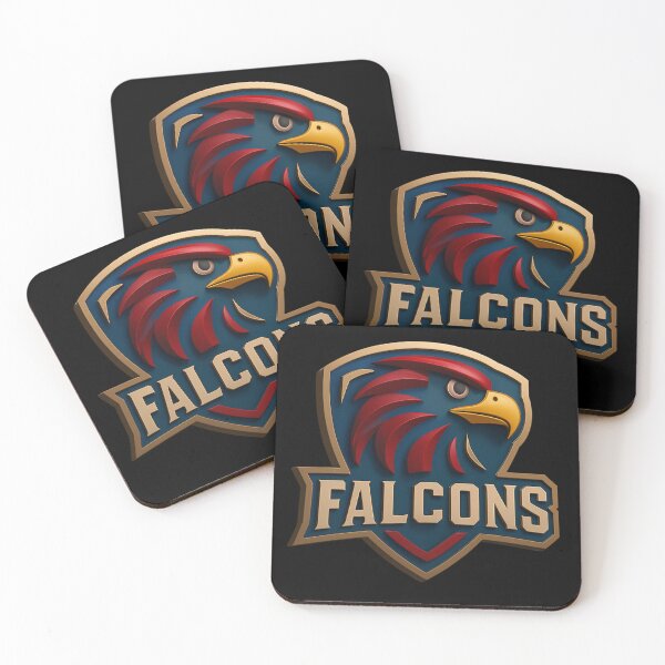 Item preview, FALCONS designed and sold by NOON tee gallery.