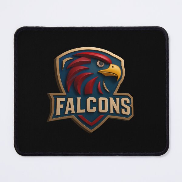 Item preview, FALCONS designed and sold by NOON tee gallery.