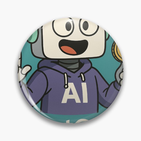 Item preview, Chatgpt AI meme Bot designed and sold by Cc32025.
