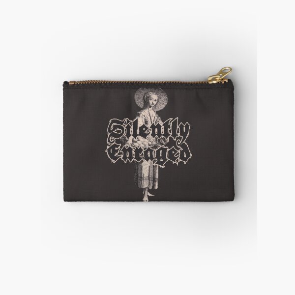 Item preview, Silently Enraged designed and sold by amtwils.