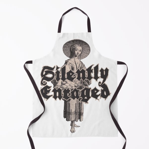 Item preview, Silently Enraged designed and sold by amtwils.
