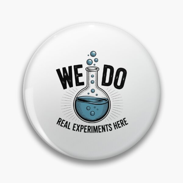 Item preview, We Do Real Experiments Here – Funny STEM Teacher Science designed and sold by MagicWander.
