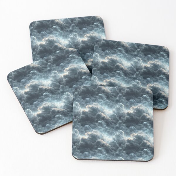 Item preview, Dramatic Storm Clouds in Sky designed and sold by NTGUILTY.