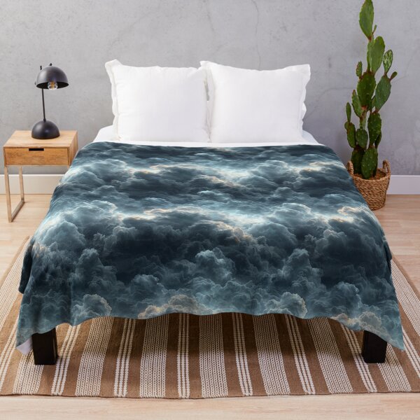 Item preview, Dramatic Storm Clouds in Sky designed and sold by NTGUILTY.