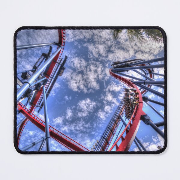 Item preview, SheiKra designed and sold by RandyDyer.