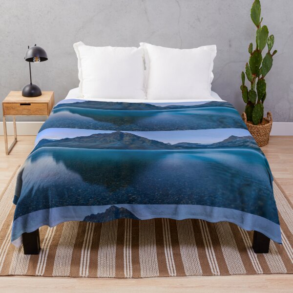 Item preview, Lago y montaña designed and sold by KNBS.