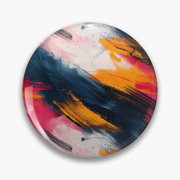 Item preview, Dynamic Abstract Brushstrokes and Splatters designed and sold by NTGUILTY.