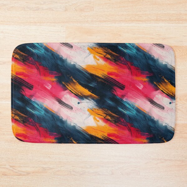 Item preview, Dynamic Abstract Brushstrokes and Splatters designed and sold by NTGUILTY.