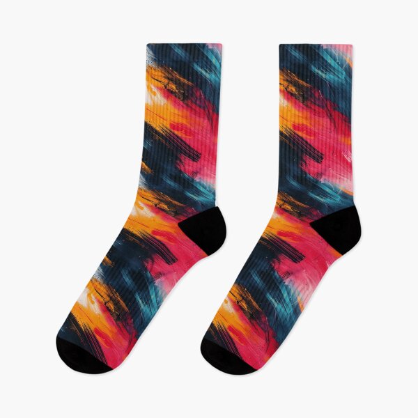 Item preview, Dynamic Abstract Brushstrokes and Splatters designed and sold by NTGUILTY.