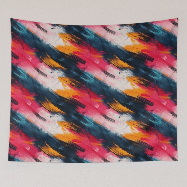 Item preview, Dynamic Abstract Brushstrokes and Splatters designed and sold by NTGUILTY.