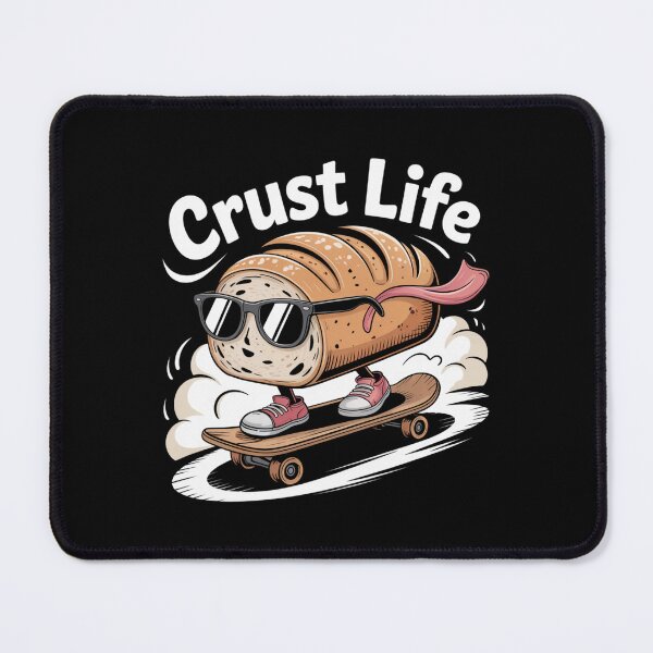 Item preview, Crust Life designed and sold by theartfulaspie.