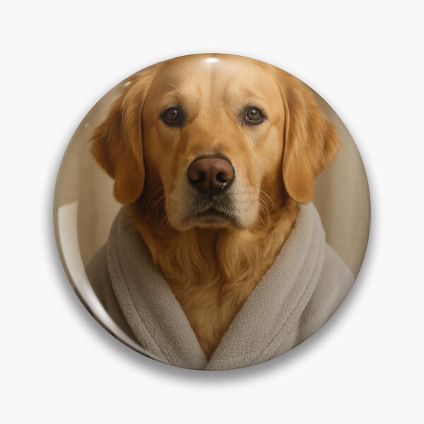 Item preview, Dog Wif Robe meme designed and sold by Cc32025.