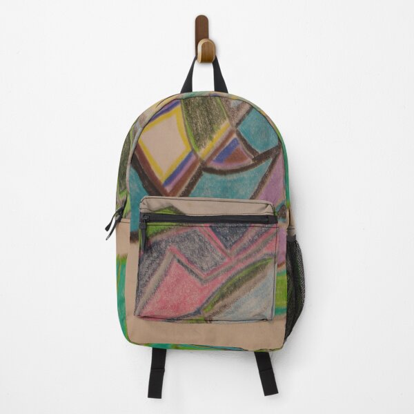 Item preview, Green Geometric Array Abstract designed and sold by SmashingDeals.