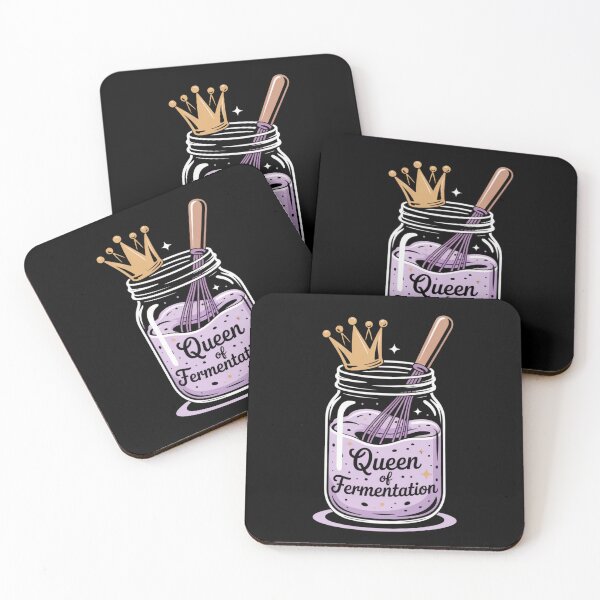 Item preview, Queen of Fermentation designed and sold by theartfulaspie.